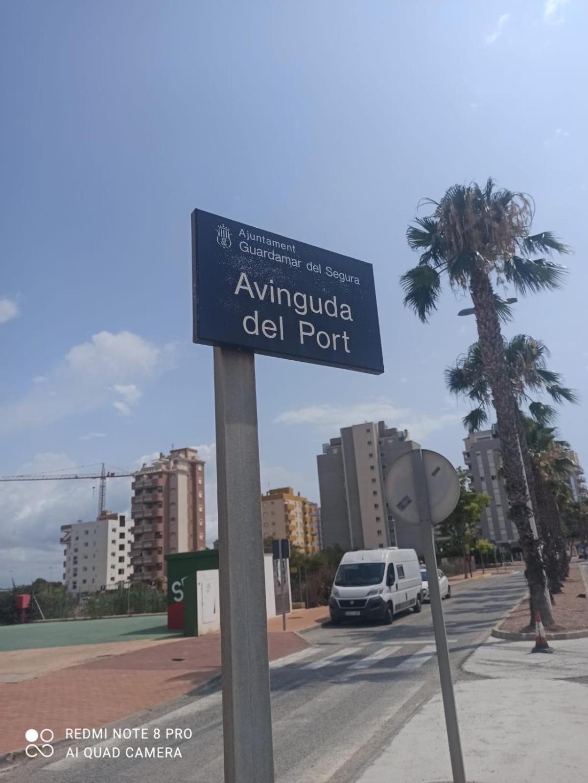 Sea-Esta Apartamento Guardamar del Segura Extérieur photo