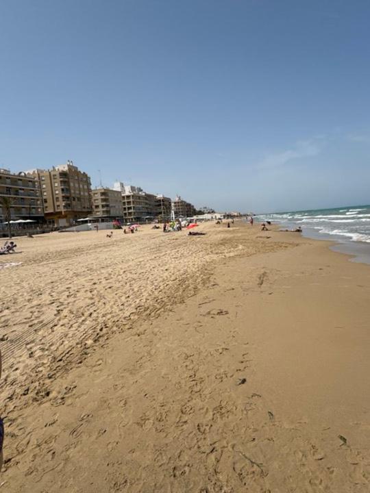 Sea-Esta Apartamento Guardamar del Segura Extérieur photo