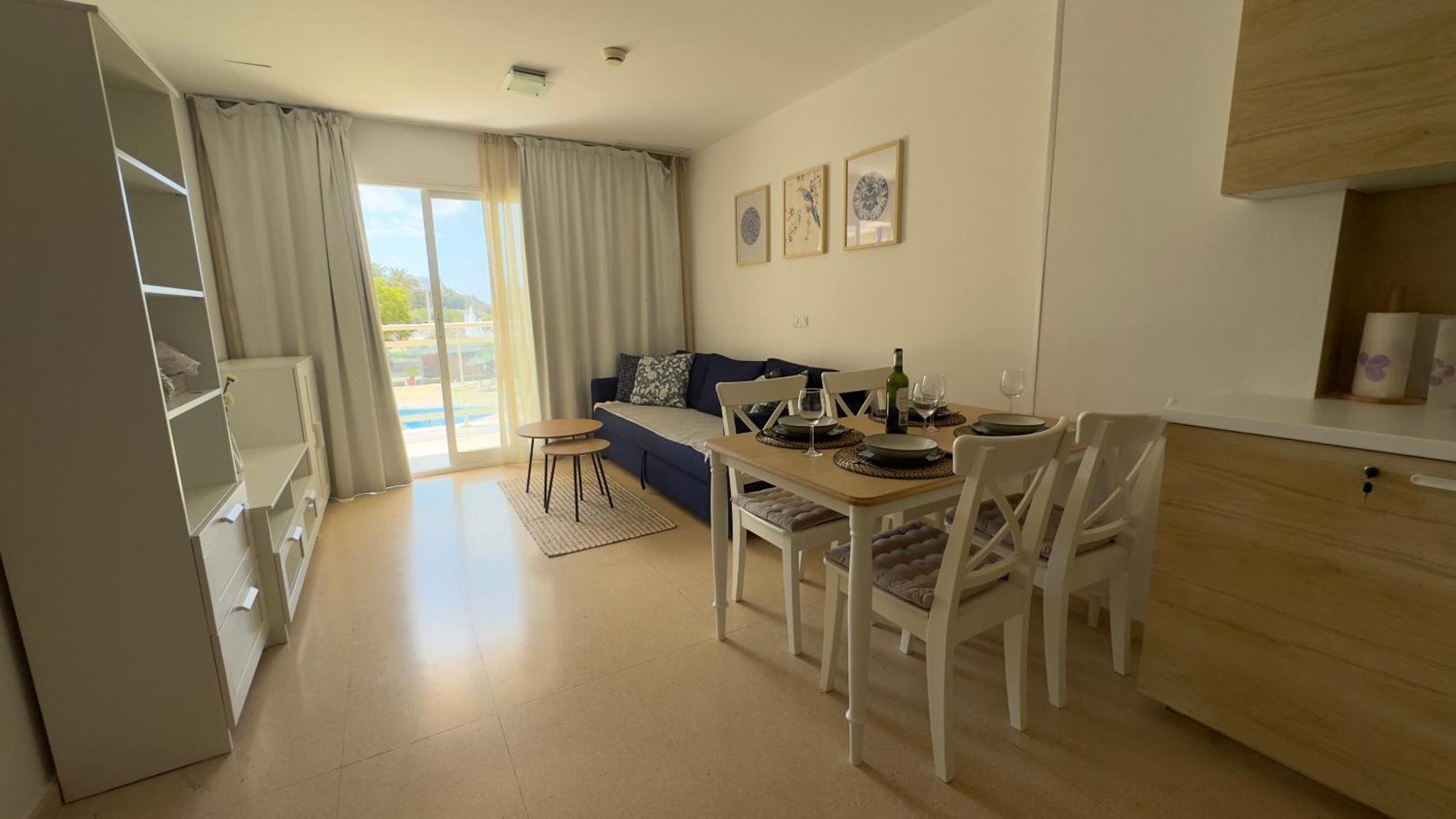 Sea-Esta Apartamento Guardamar del Segura Extérieur photo